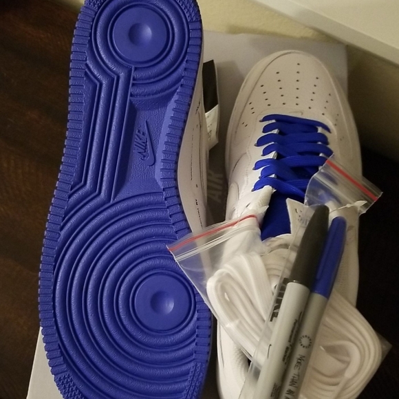 Nike Air Force One, MTAA - Picture 2 of 4